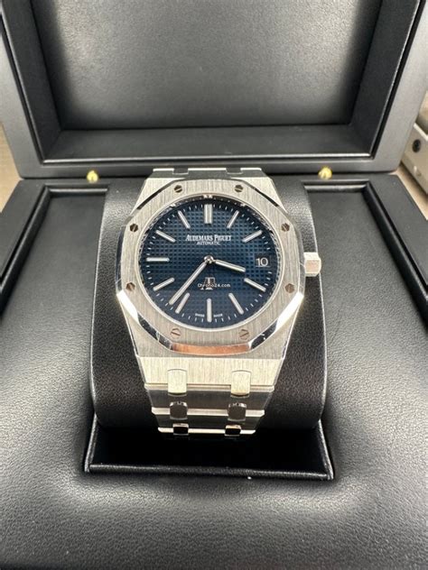 chrono24 audemars piguet royal oak jumbo|listino audemars piguet.